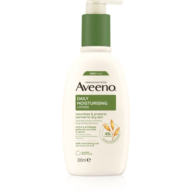 Daily Moisturising Lotion odżywczy krem nawilżający