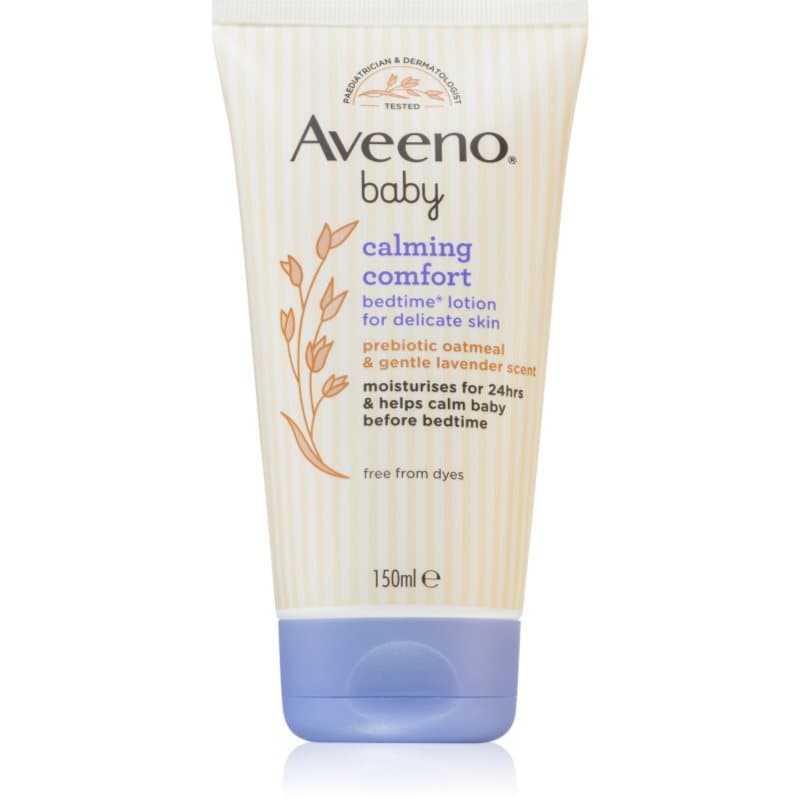 Baby Calming Comfort balsam do ciała dla dzieci na dobry sen