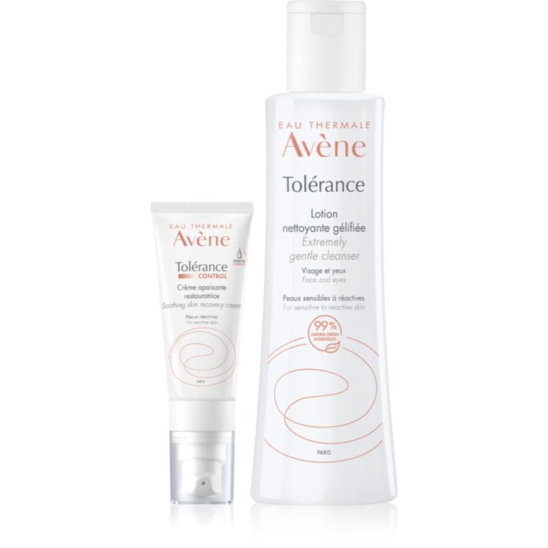 Tolérance Soothing Care zestaw do skóry wrażliwej i alergicznej