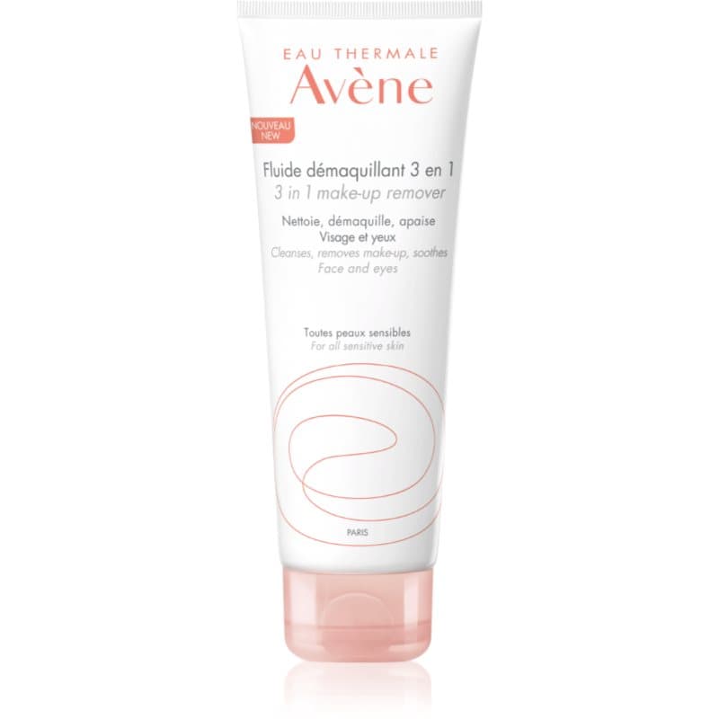 Skin Care fluid do demakijażu 3 w 1