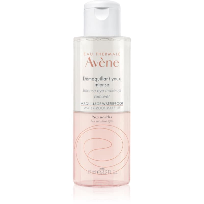Skin Care dwufazowy płyn do demakijażu do wrażliwych oczu