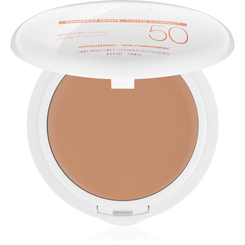 Sun Mineral Tinted Compact podkład w kompakcie SPF 50 odcień Sable - Beige