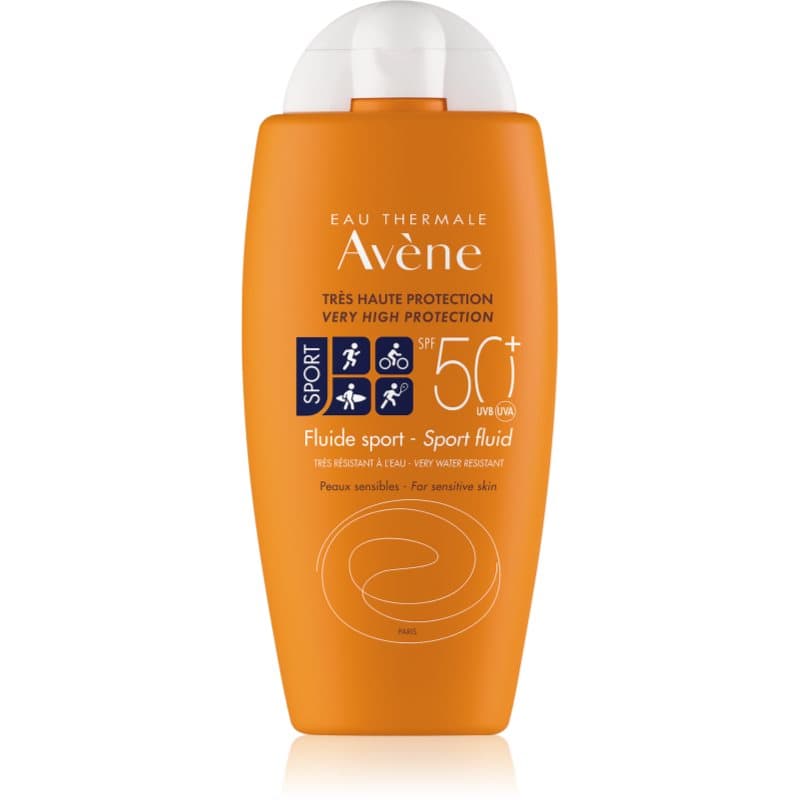 Sun Sport fluid fluid ochronny SPF 50+