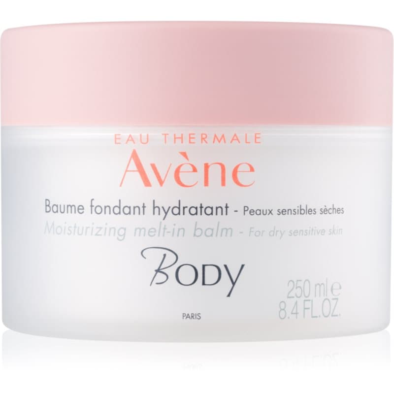 Body Moisturizing Melt-in Balm nawilżający balsam do ciała dla skóry suchej i wrażliwej
