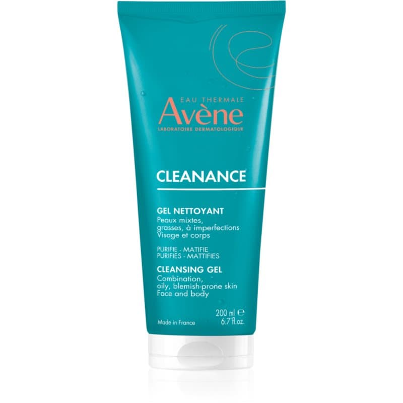 Cleanance Cleansing Gel żel oczyszczający do skóry tłustej ze skłonnością do trądziku