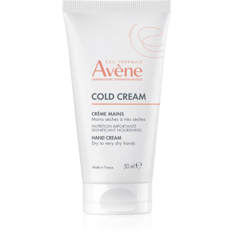 Cold Cream krem do rąk do skóry suchej i bardzo suchej