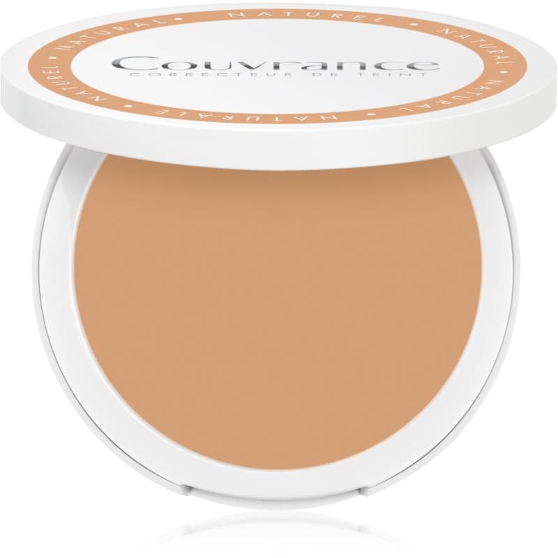 Couvrance Compact Cream Foundation kremowy podkład z wysoką ochroną UV odcień 1.1 Naturel Natural