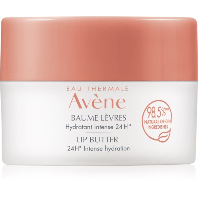 Lip Butter intensywnie nawilżający balsam do ust
