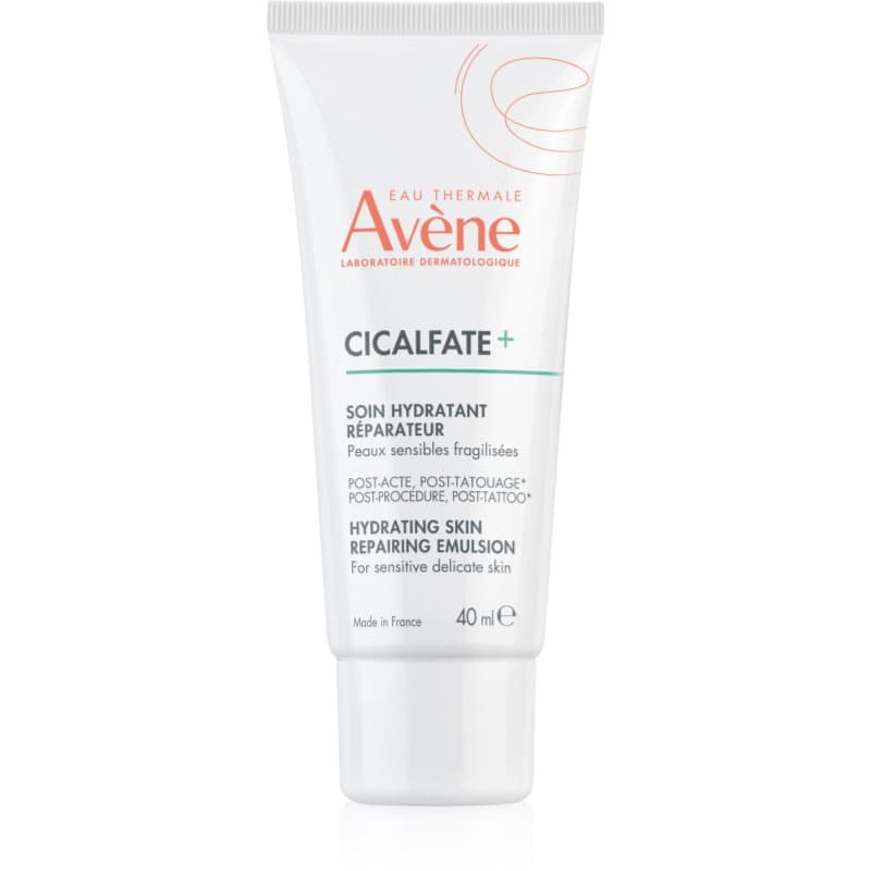 Cicalfate+ Hydrating Skin Repairing Emulsion odnawiająca i nawilżająca emulsja