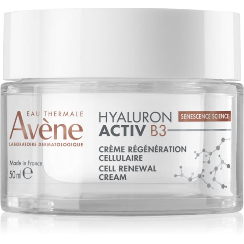 Hyaluron Activ B3 Cell Renewal Cream krem rewitalizujący komórki skóry