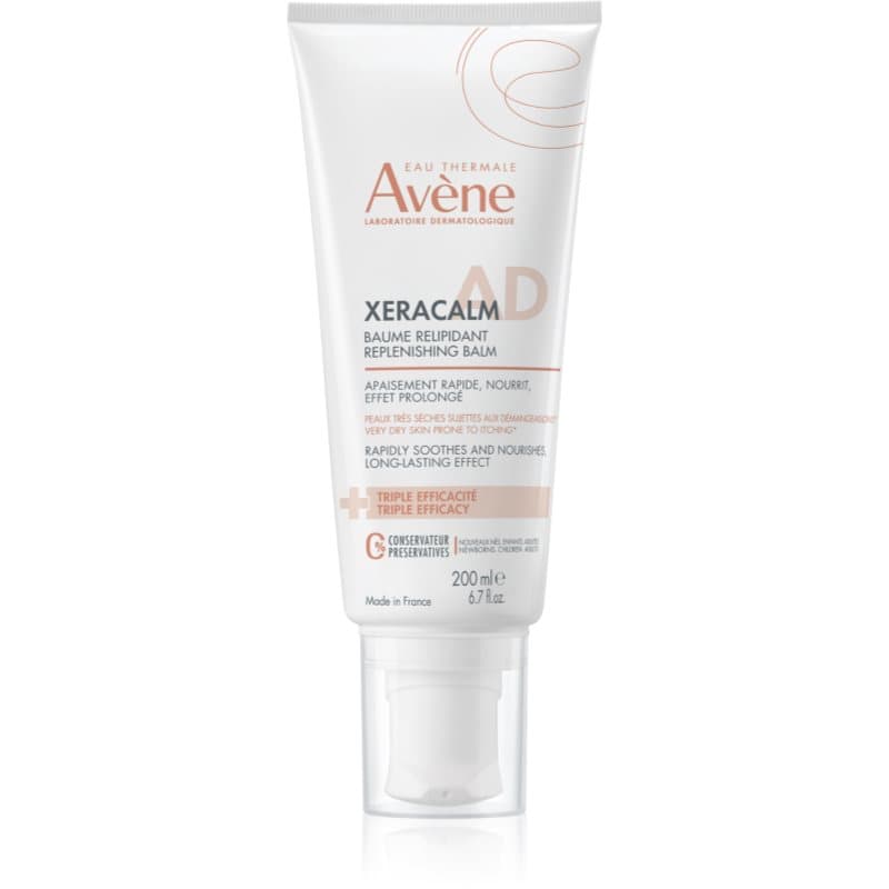 XeraCalm A.D. Lipid-Replenishing Balm balsam uzupełniający lipidy do skóry suchej i atopowej