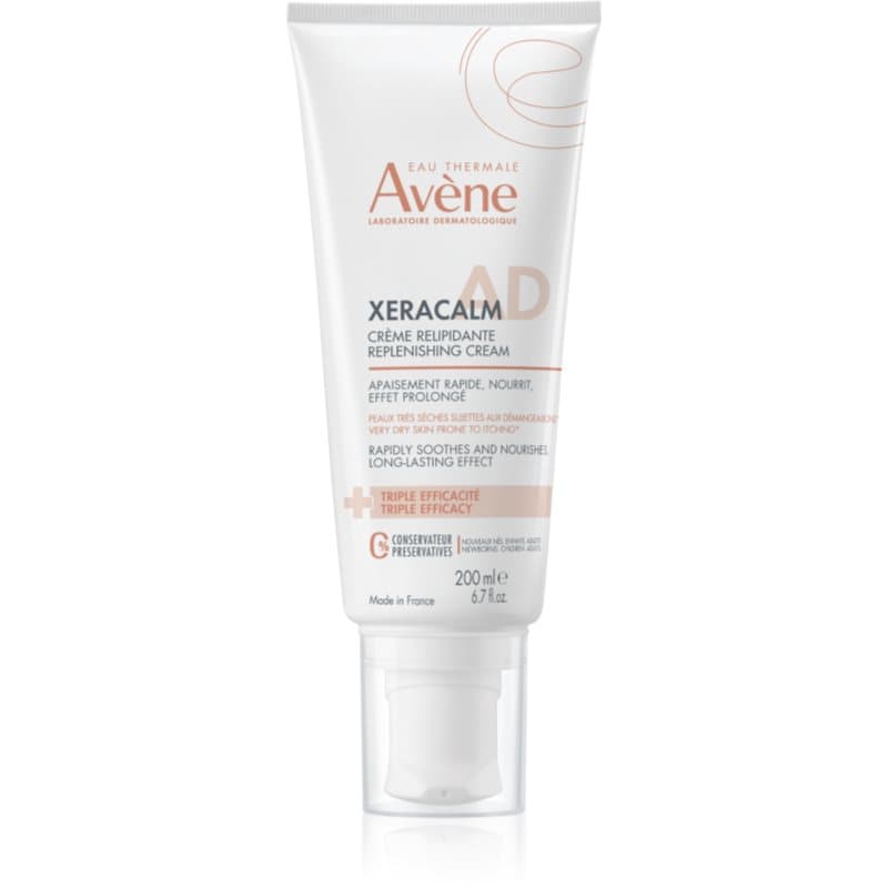XeraCalm A.D. Lipid-Replenishing Cream krem uzupełniający lipidy do skóry suchej i atopowej
