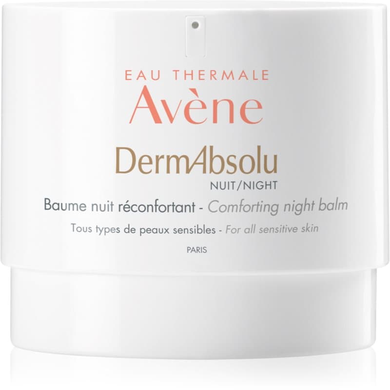 DermAbsolu Comforting Night Balm wygładzająco-regenerujący balsam na noc