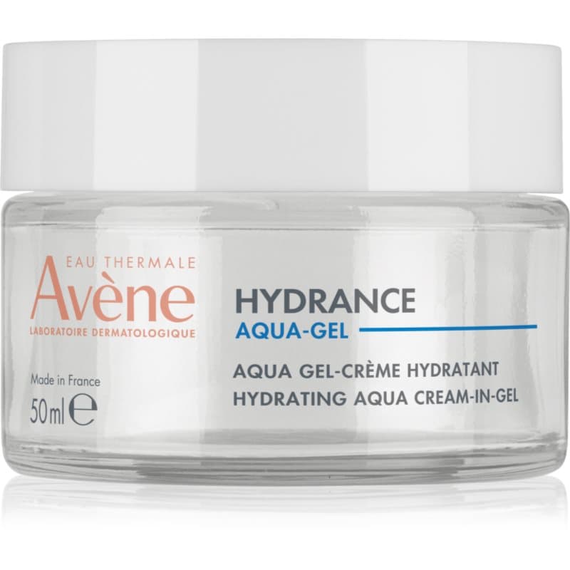 Hydrance Hydrating Aqua Cream-in-Gel lekki, żelowy krem nawilżający 3 w 1