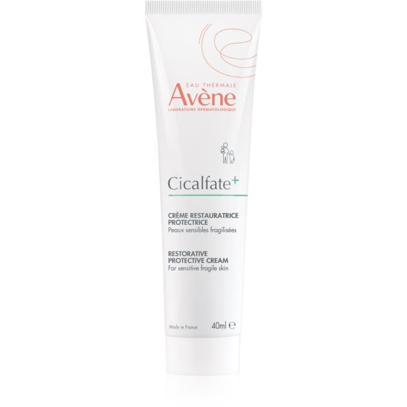 Cicalfate+ Repairing Protective Cream krem naprawczy do podrażnionej skóry