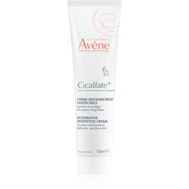 Cicalfate+ Repairing Protective Cream krem naprawczy do podrażnionej skóry