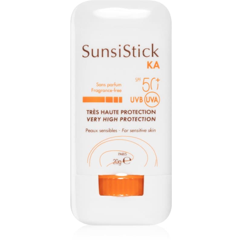 Sun SunsiStick KA sztyft ochronny do miejsc wrażliwych SPF 50+