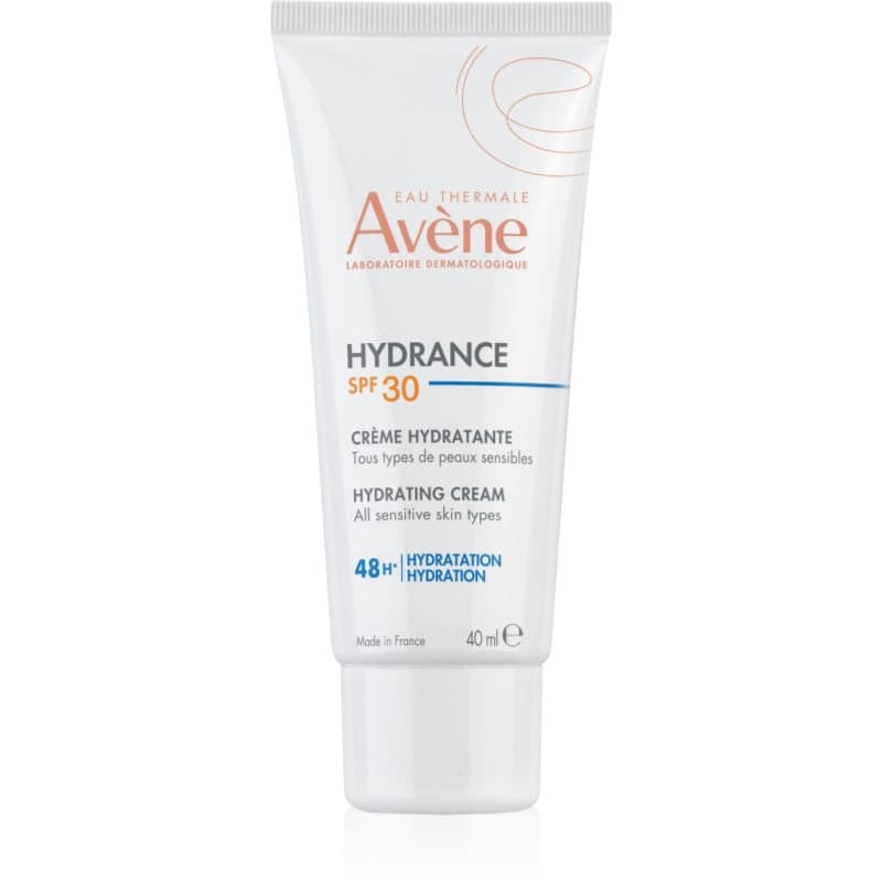 Hydrance UV Rich Hydrating Cream krem nawilżający do skóry wrażliwej SPF 30