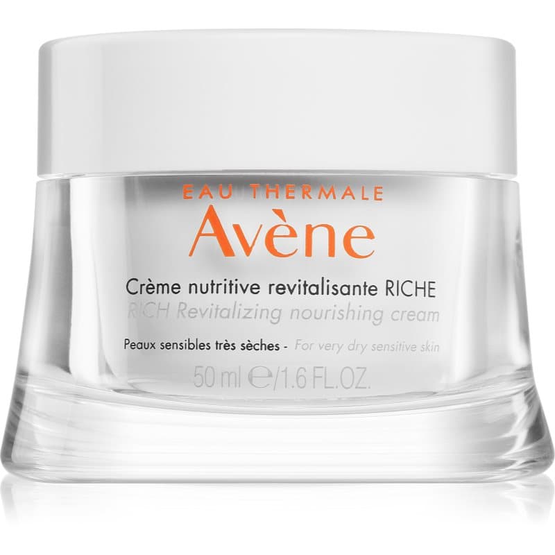 Les Essentiels Rich Revitalizing Nourishing Cream bogaty krem odżywczy do skóry bardzo suchej i wrażliwej