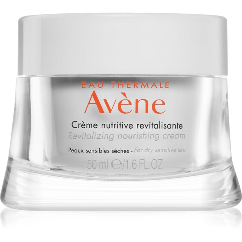 Les Essentiels Revitalizing Nourishing Cream odżywczy krem rewitalizujący do cery wrażliwej i suchej