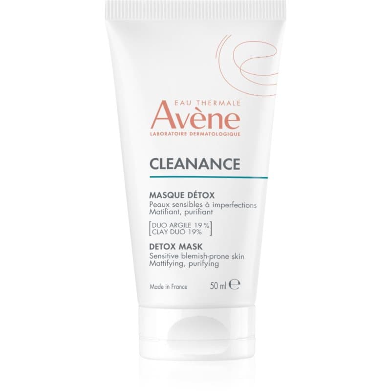 Cleanance Detox Mask detoksykująca maseczka do twarzy