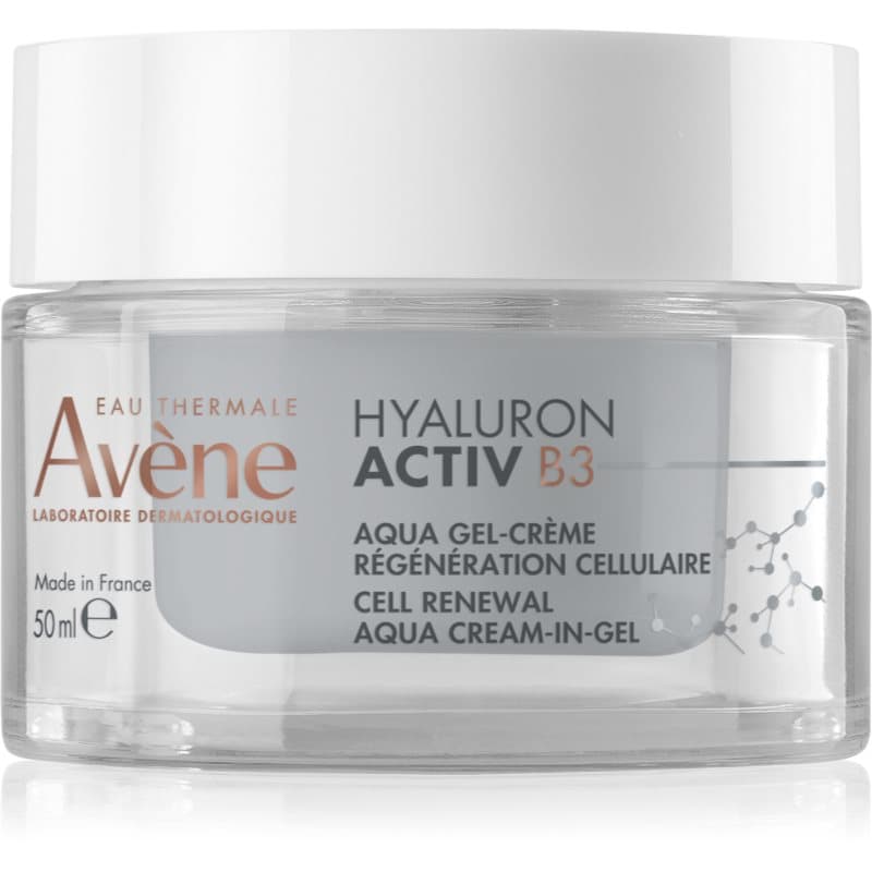 Hyaluron Activ B3 Renewal Firming Aqua Cream-in-Gel nawilżający krem-żel odnawiający barierę ochronną skóry