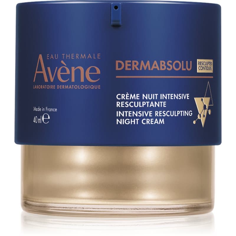 DermAbsolu Intensive Resculpting Night Cream intensywny krem na noc