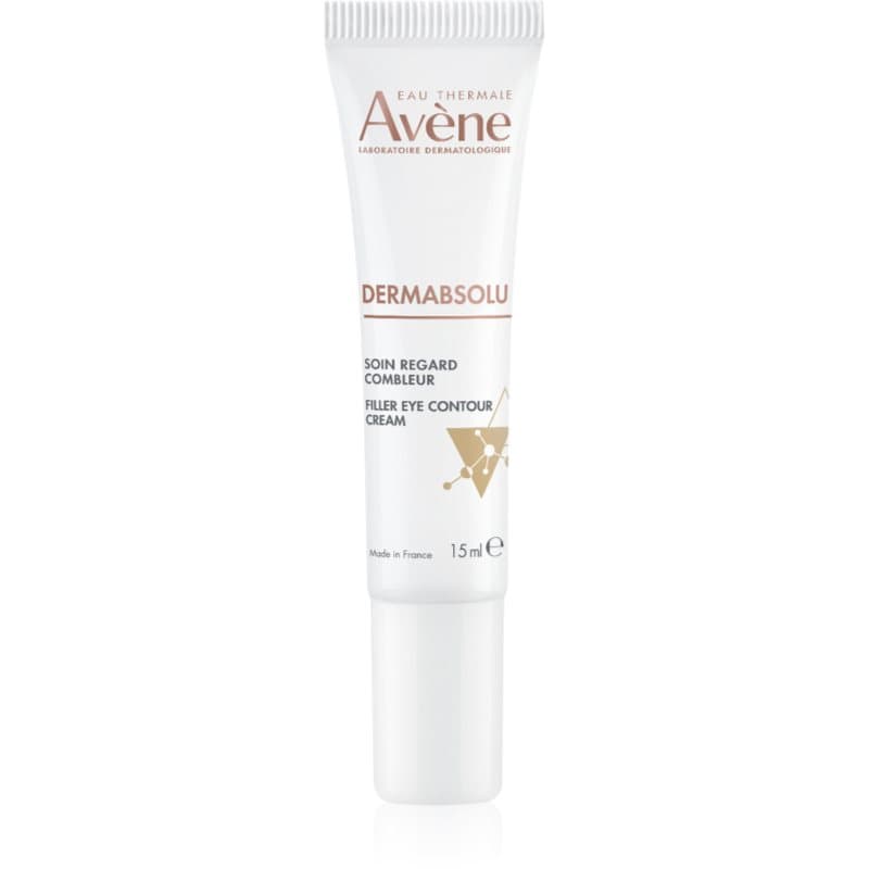DermAbsolu Filler Eye Contour Cream odmładzający krem pod oczy
