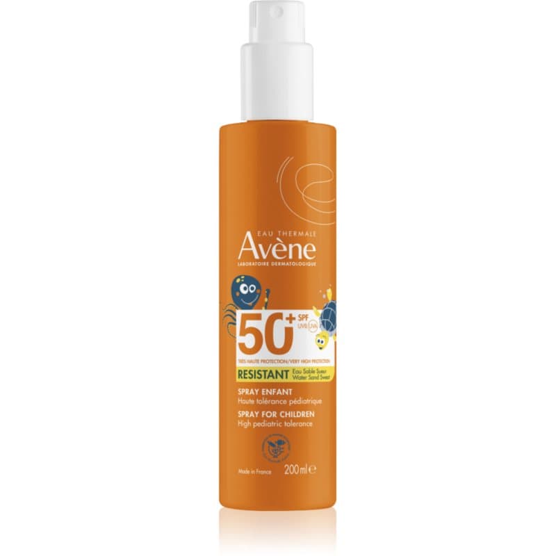 Sun Spray for Children spray do opalania dla dzieci SPF 50+