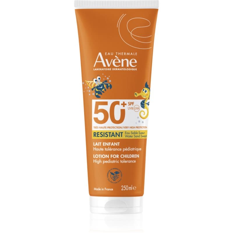 Sun Lotion for Children mleczko do opalania dla dzieci SPF 50+ od 2 roku życia