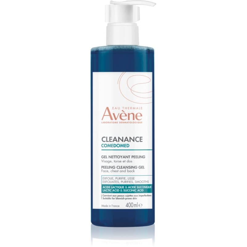 Cleanance Comedomed Gel Peeling peelingujący żel oczyszczający do cery tłustej i problematycznej