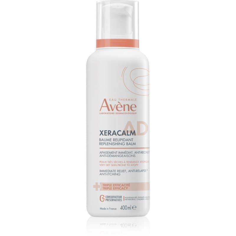 XeraCalm A.D. Lipid-Replenishing Balm balsam uzupełniający lipidy do skóry suchej i atopowej