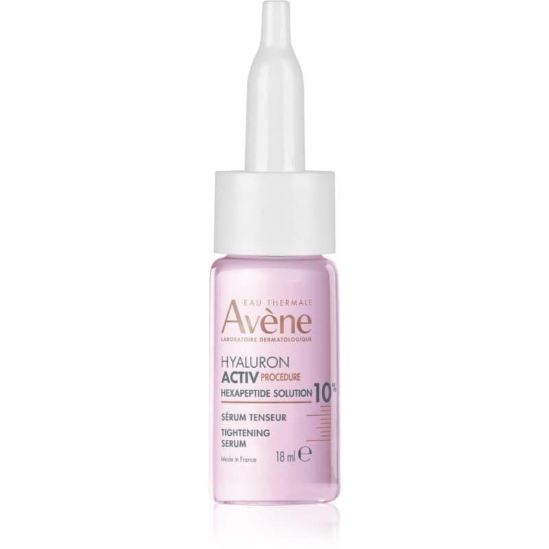 Hyaluron Activ Procedure Tightening Serum - 10% Hexapeptide Solution serum przeciwzmarszczkowe z efektem liftingującym