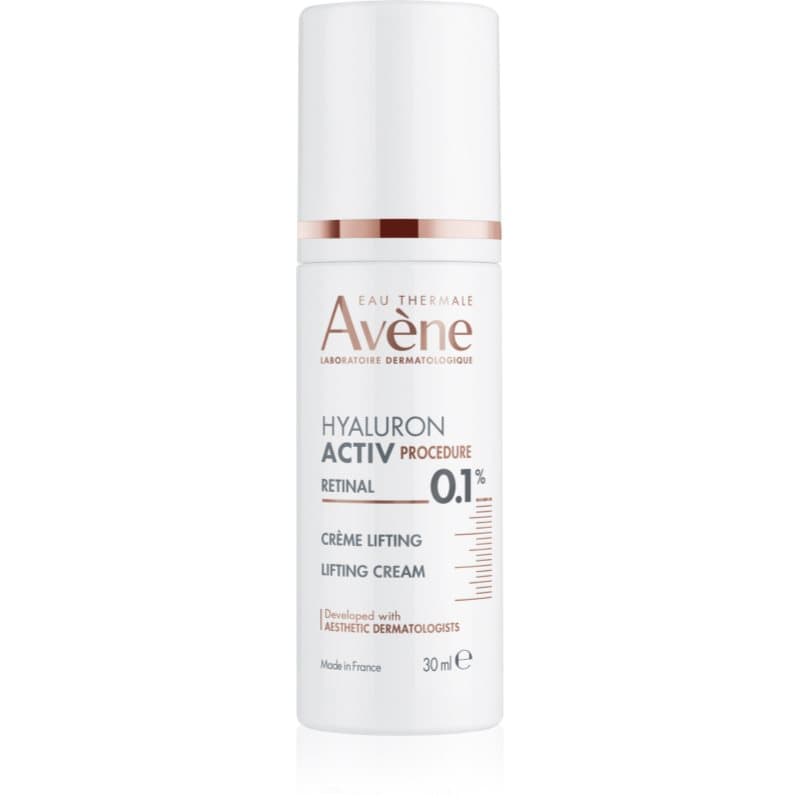 Hyaluron Activ Procedure Lifting Cream Retinal 0.1% przeciwzmarszczkowy krem liftingujący z retinalem