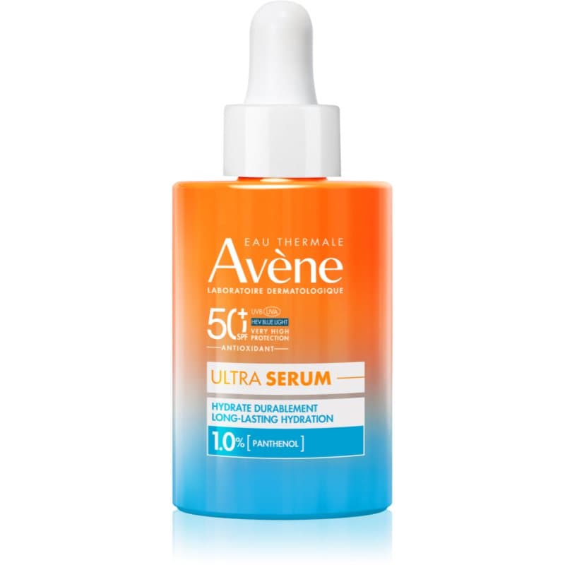 Sun Ultra Serum Long Lasting Hydration serum ochronne o działaniu nawilżającym SPF 50+