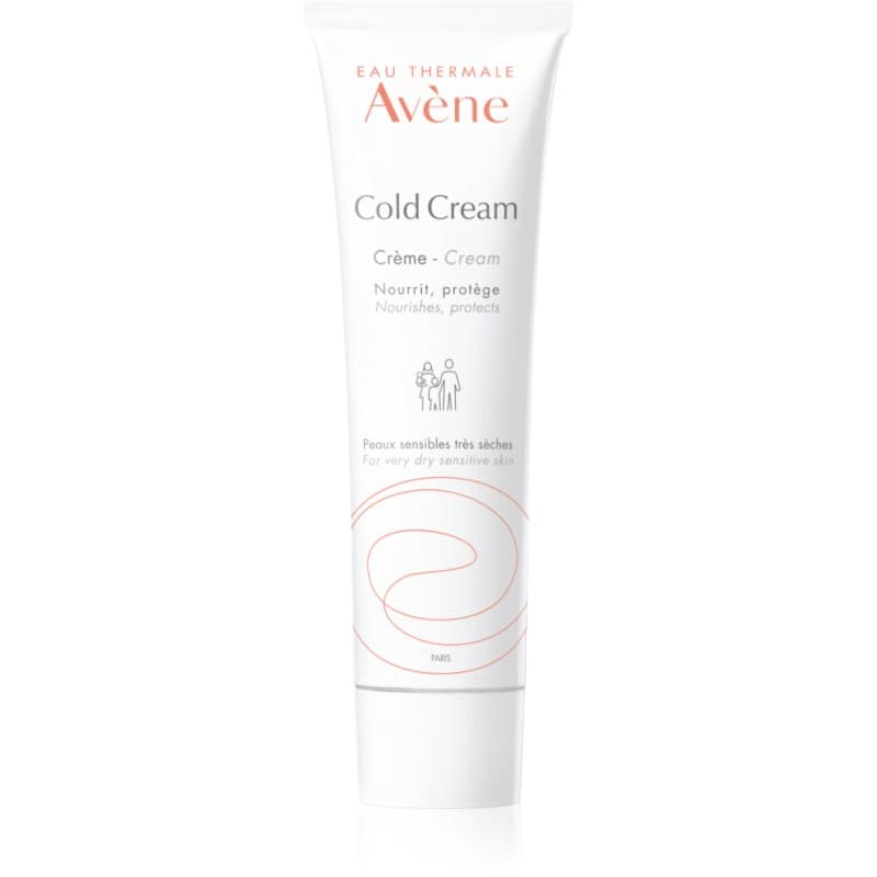 Cold Cream krem do bardzo suchej skóry