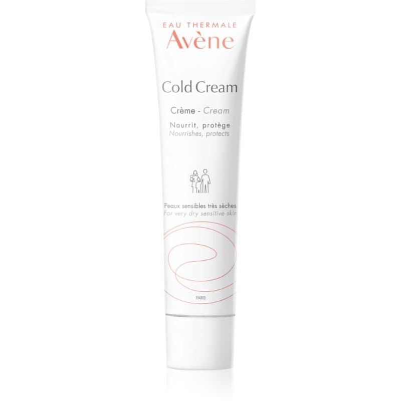 Cold Cream krem do bardzo suchej skóry