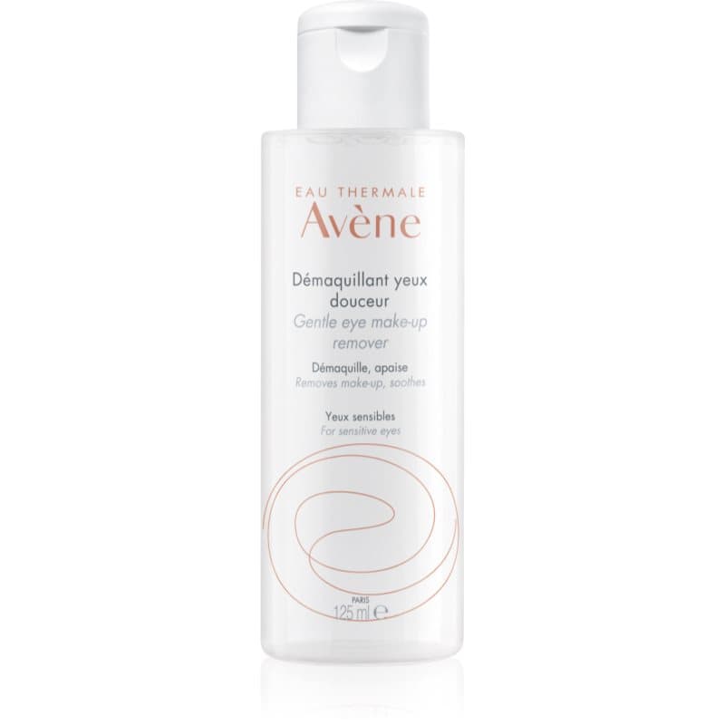 Skin Care preparat do demakijażu oczu dla cery wrażliwej