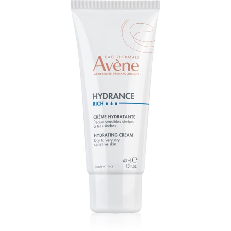 Hydrance Rich Hydrating Cream krem nawilżający do skóry suchej i bardzo suchej