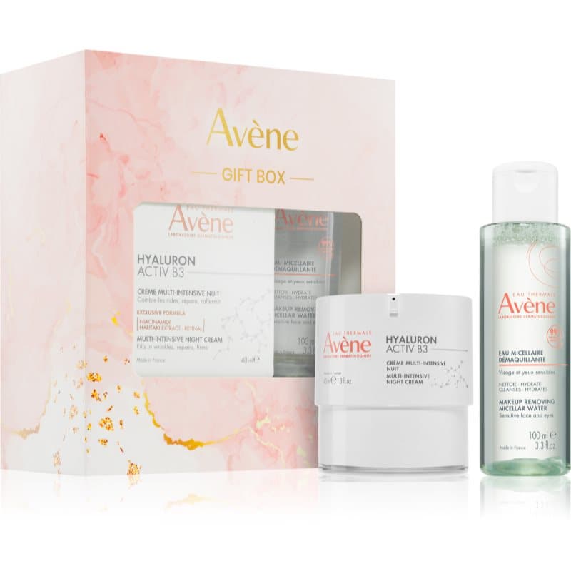 Hyaluron Activ B3 Gift Set zestaw upominkowy odżywienie i nawilżenie