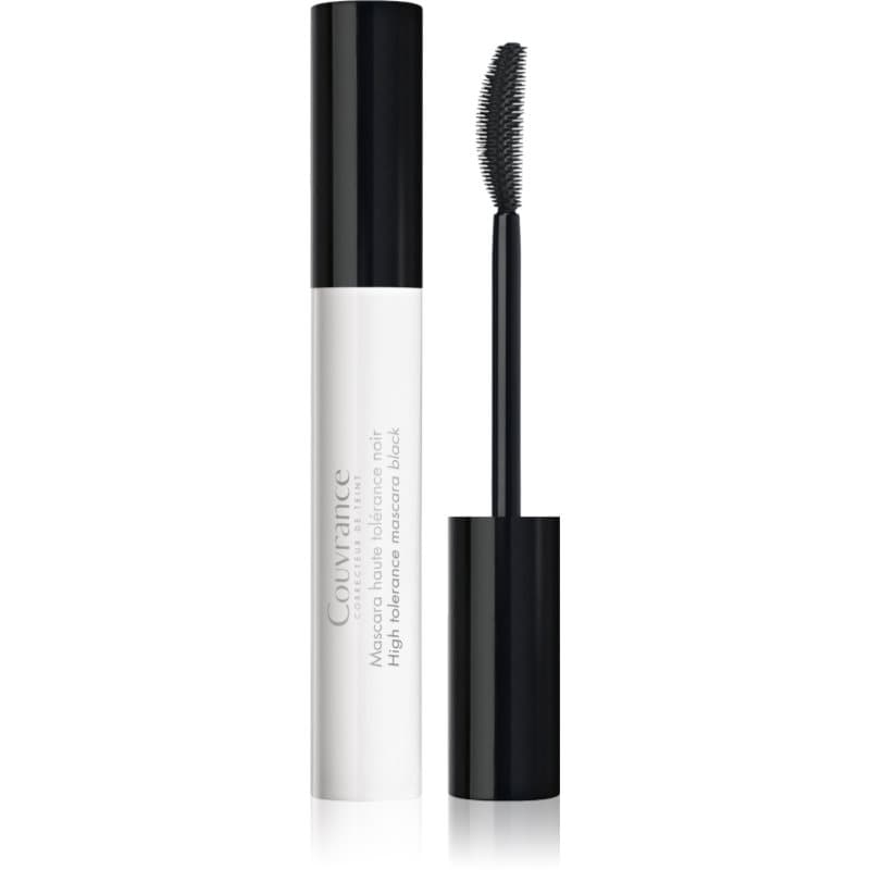 Couvrance High Tolerance tusz do rzęs do wrażliwych oczu odcień Black