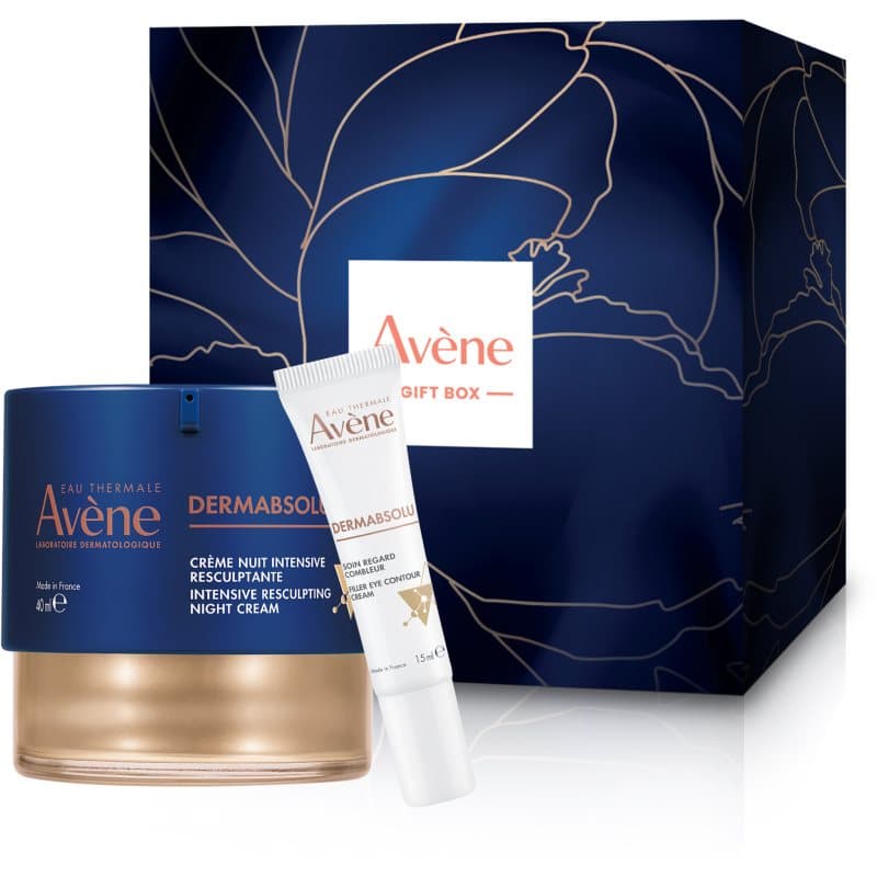 DermAbsolu Gift Box świąteczny zestaw prezentowy do odmładzania skóry