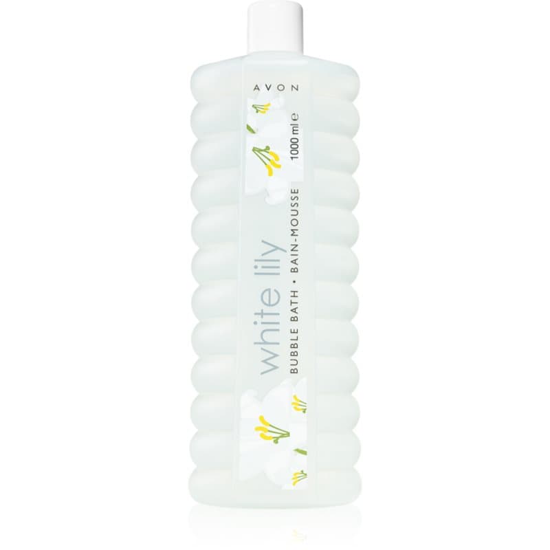 Bubble Bath White Lily piana do kąpieli
