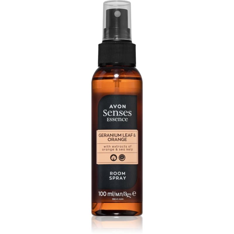 Senses Essence Geranium Leaf & Orange odświeżacz powietrza
