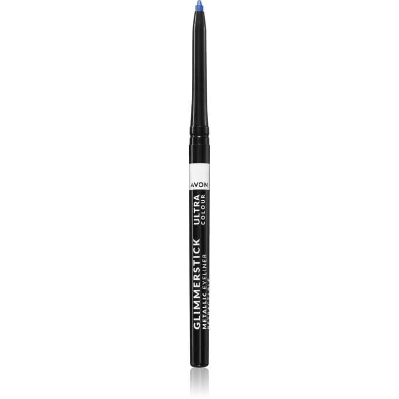 Glimmerstick Metallic kredka do oczu Electric Blue
