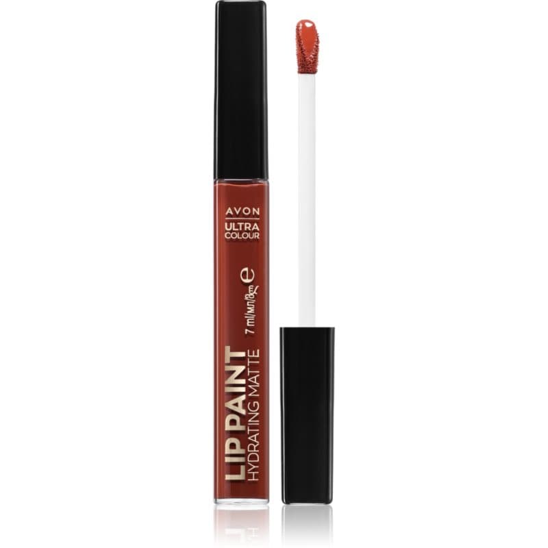 Ultra Colour Paint aksamitna szminka z matowym wykończeniem odcień Bloody Mary