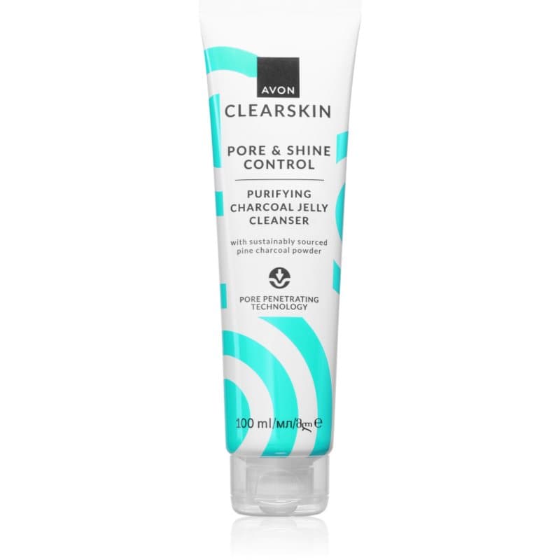 Clearskin Pore & Shine Control żel głęboko oczyszczający z aktywnym węglem