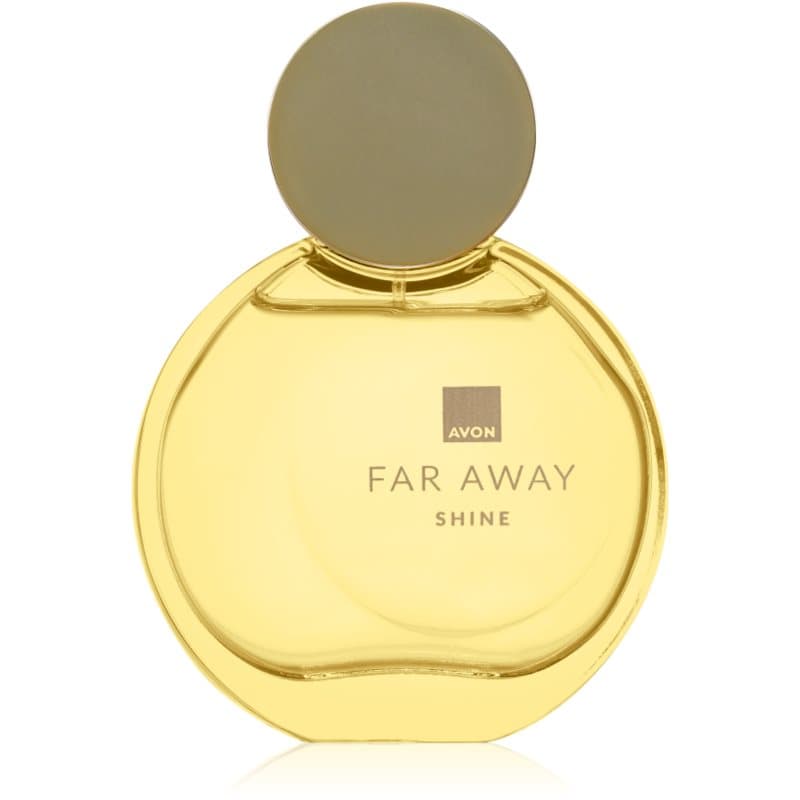 Far Away Shine woda perfumowana dla kobiet