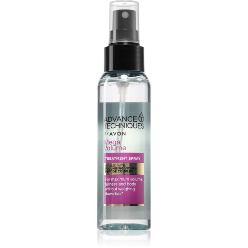 Advance Techniques Mega Volume spray bez spłukiwania do zwiększenia objętości włosów