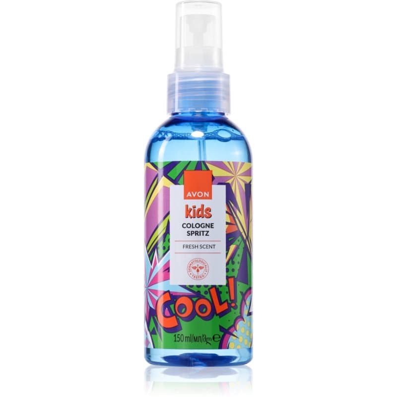 Kids Fresh odświeżający spray do ciała
